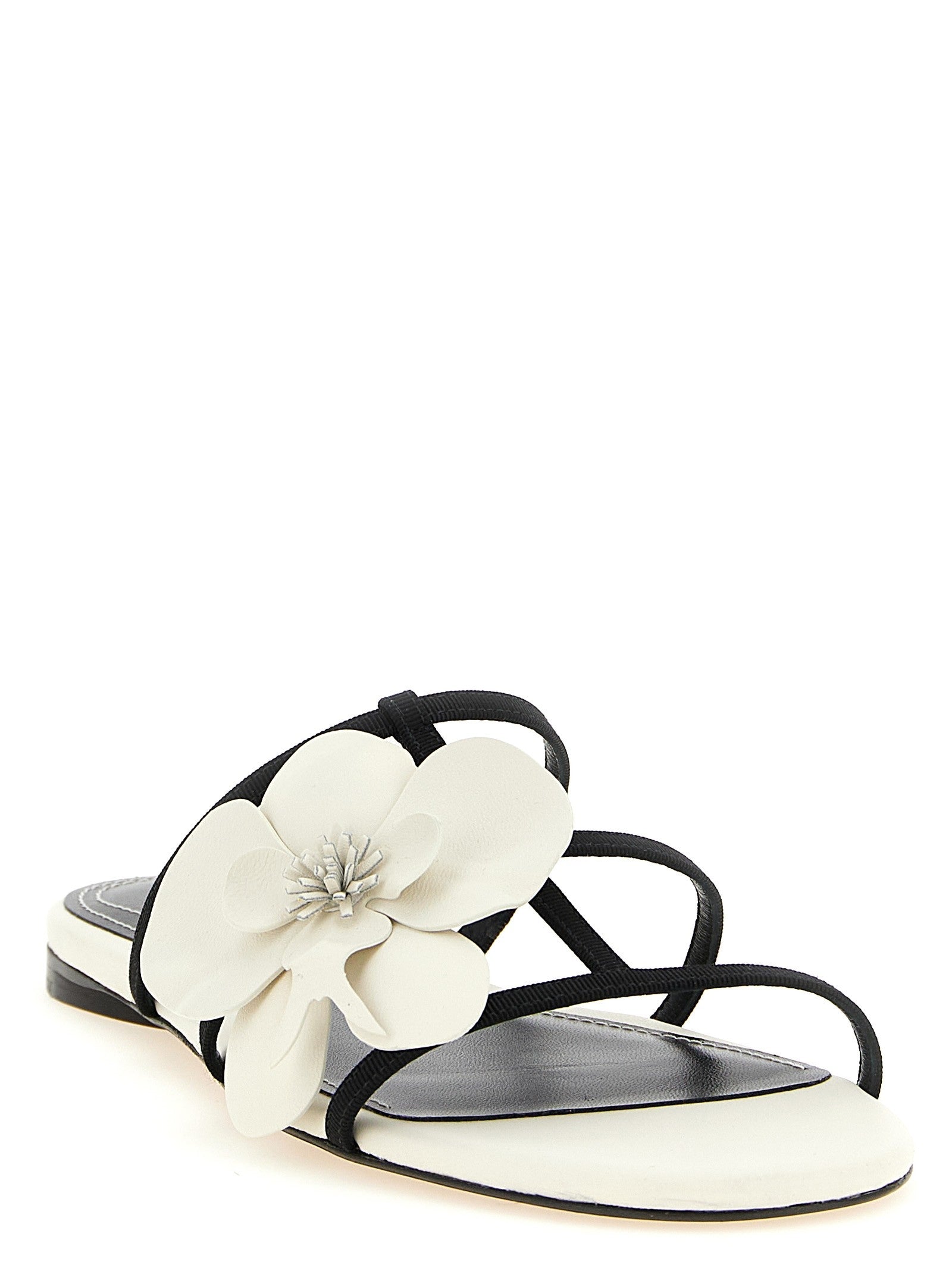 Zimmermann Orchid Slides White