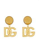 Dolce &amp; Gabbana Women's Earrings Gold