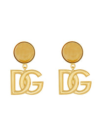 Dolce &amp; Gabbana Women's Orecchini Con Gold