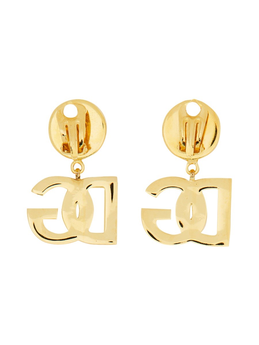 Dolce &amp; Gabbana Women's Orecchini Con Gold