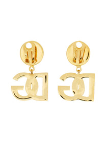 Dolce &amp; Gabbana Women's Orecchini Con Gold