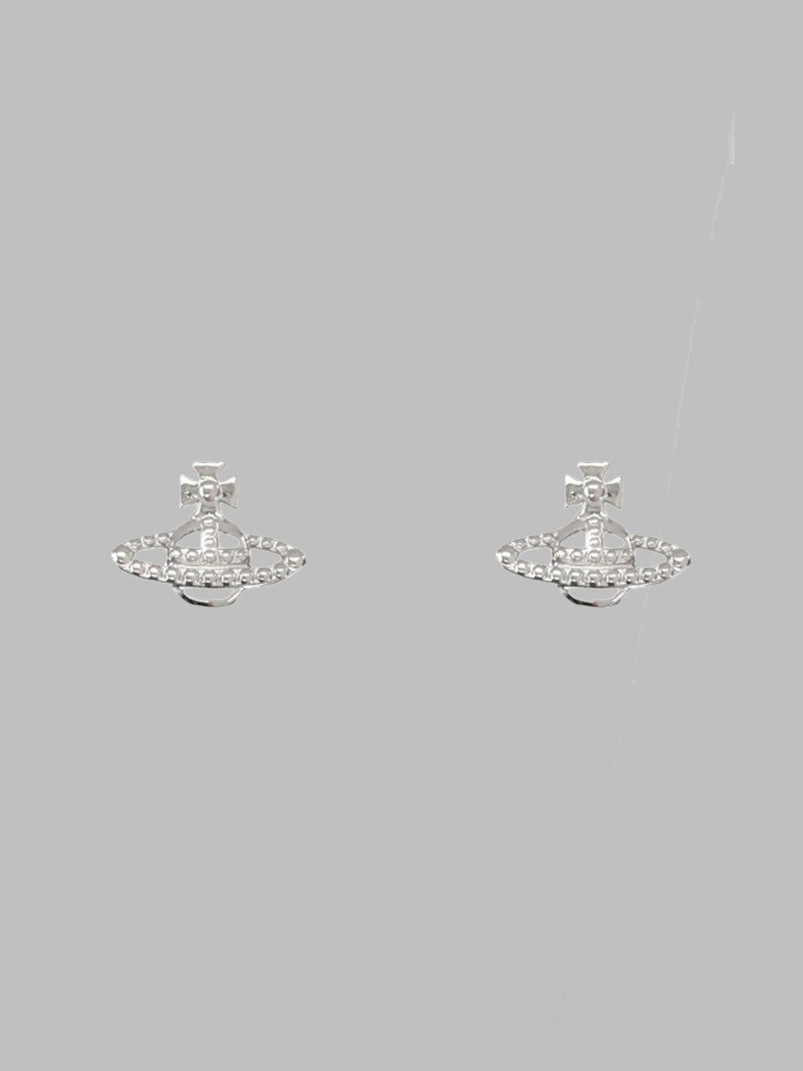 Vivienne Westwood Women's Orecchini Farah Con Orb Silver