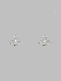 Vivienne Westwood Women's Orecchini Farah Con Orb Silver