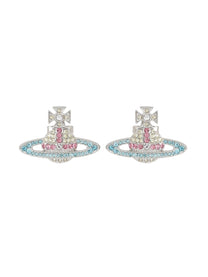 Vivienne Westwood Women's Orecchini Kika Silver