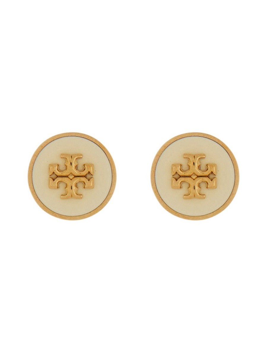 Tory Burch Women's Kira Earrings Multicolor