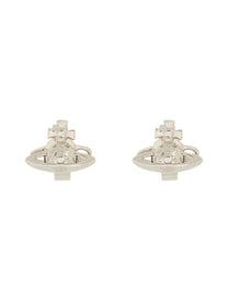 Vivienne Westwood Women's Orecchini Lorelei Stud Silver