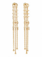 Chloé Women's Drop Earrings Gold