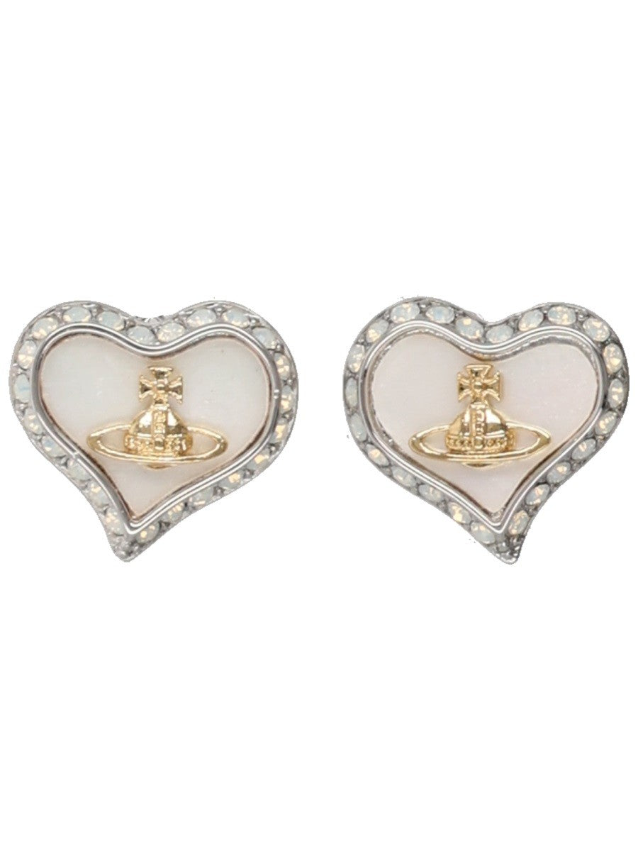 Vivienne Westwood Women's Petra Earrings Gold