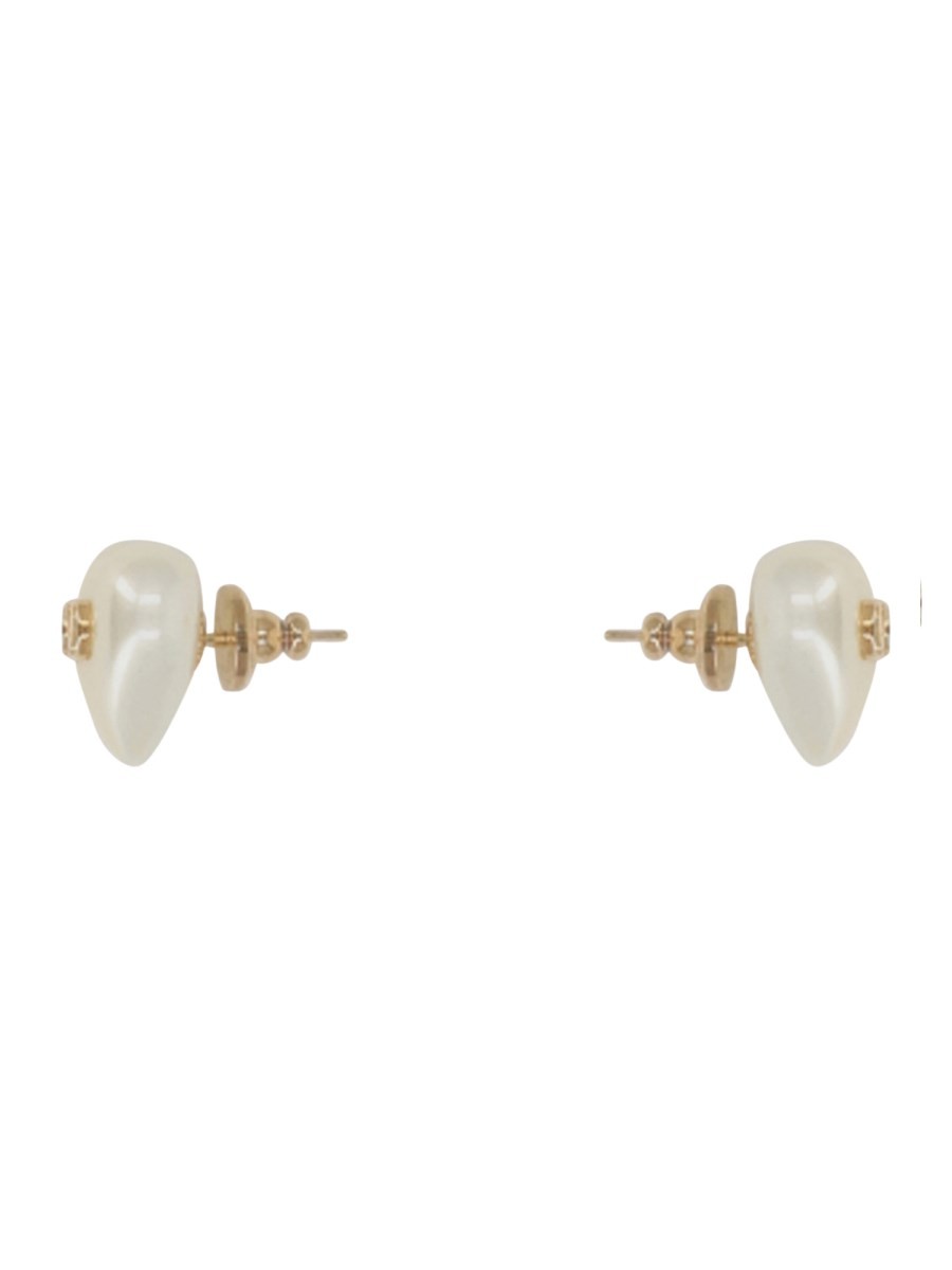 Valentino Women's Vlogo Signature Earrings Gold