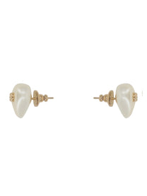 Valentino Women's Vlogo Signature Earrings Gold