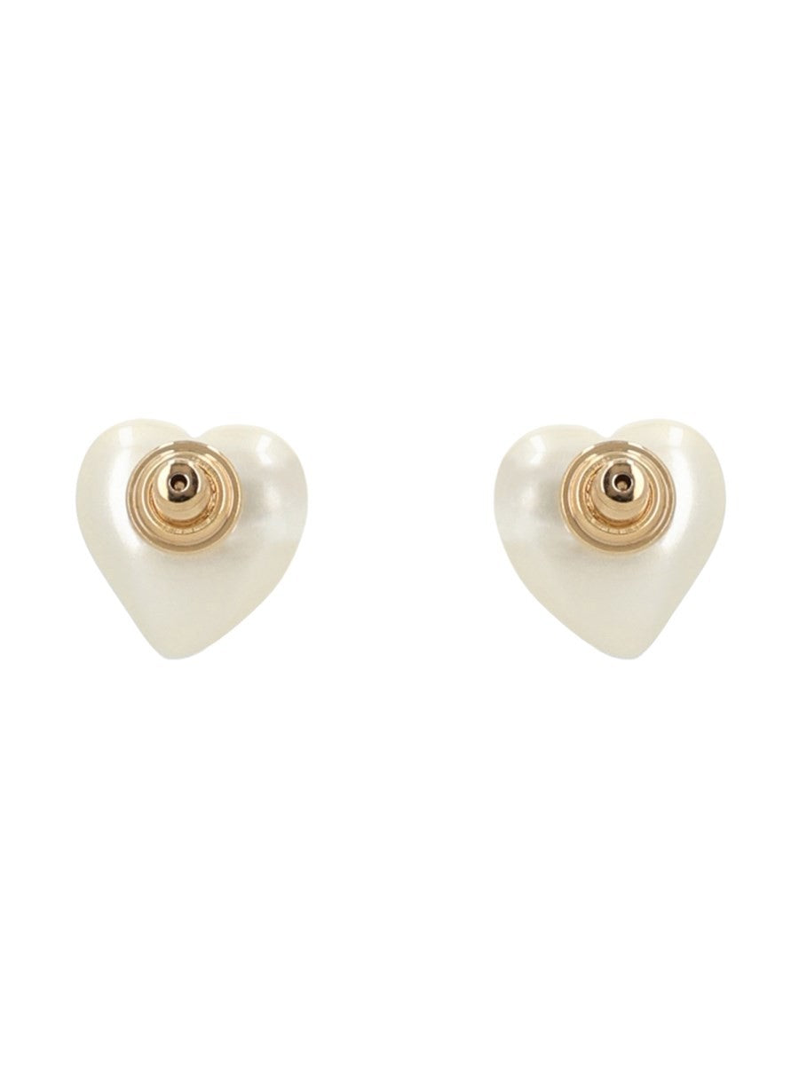 Valentino Women's Vlogo Signature Earrings Gold