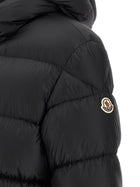 Moncler Orelith Down Jacket Black, view 4