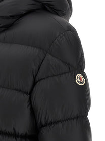 Moncler Orelith Down Jacket Black, view 4