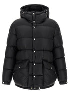Moncler Orelith Down Jacket Black