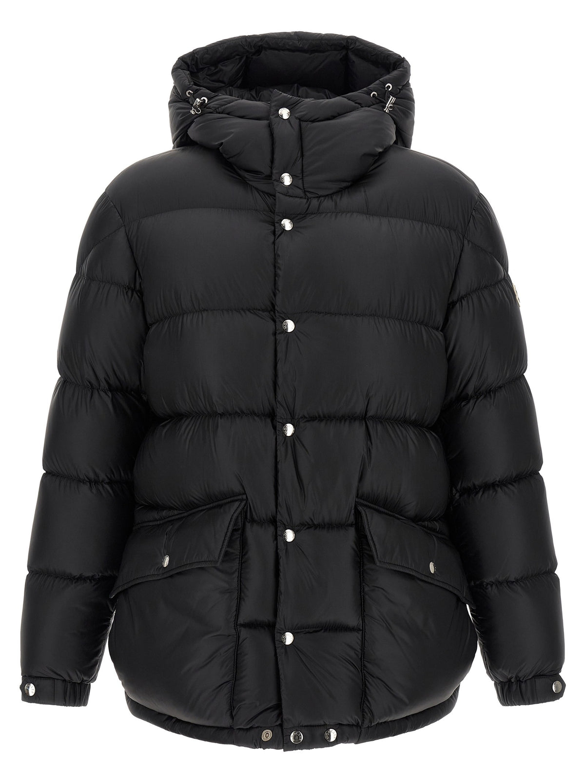 Moncler Orelith Down Jacket Black