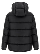Moncler Orelith Down Jacket Black, view 2