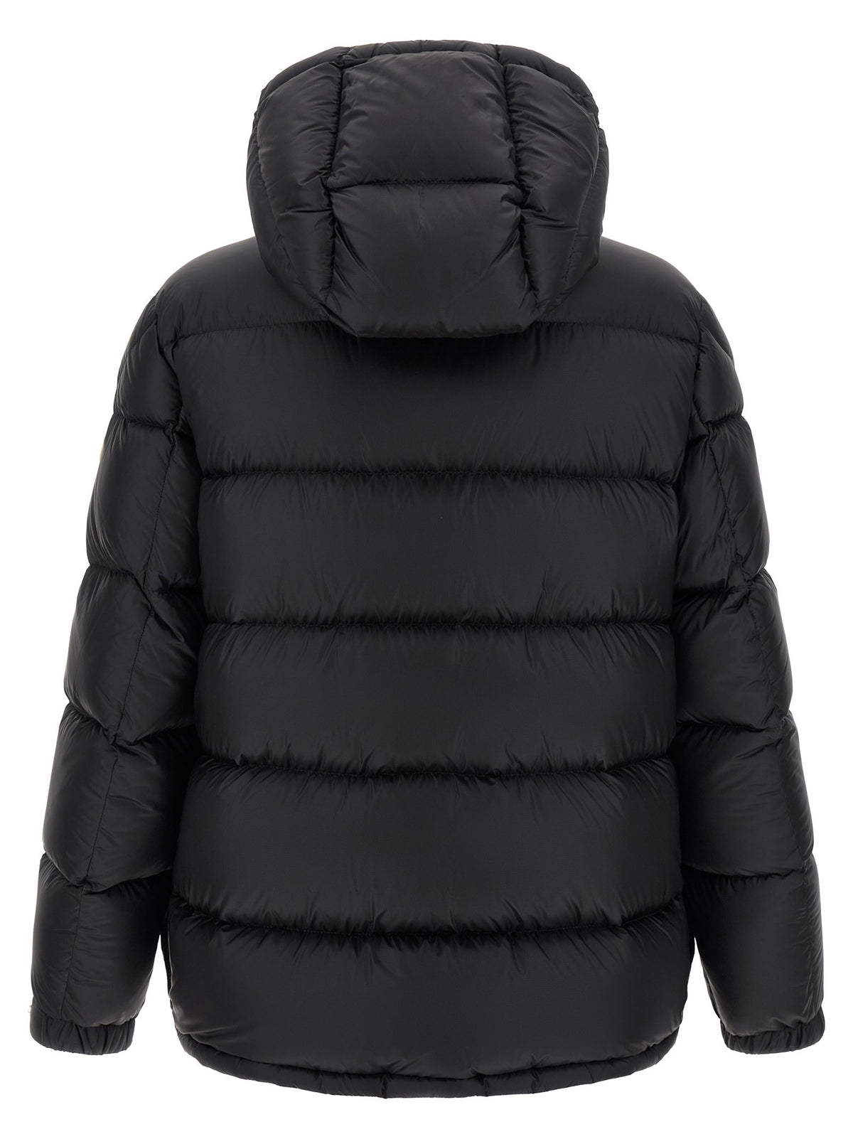Moncler Orelith Down Jacket Black, view 2