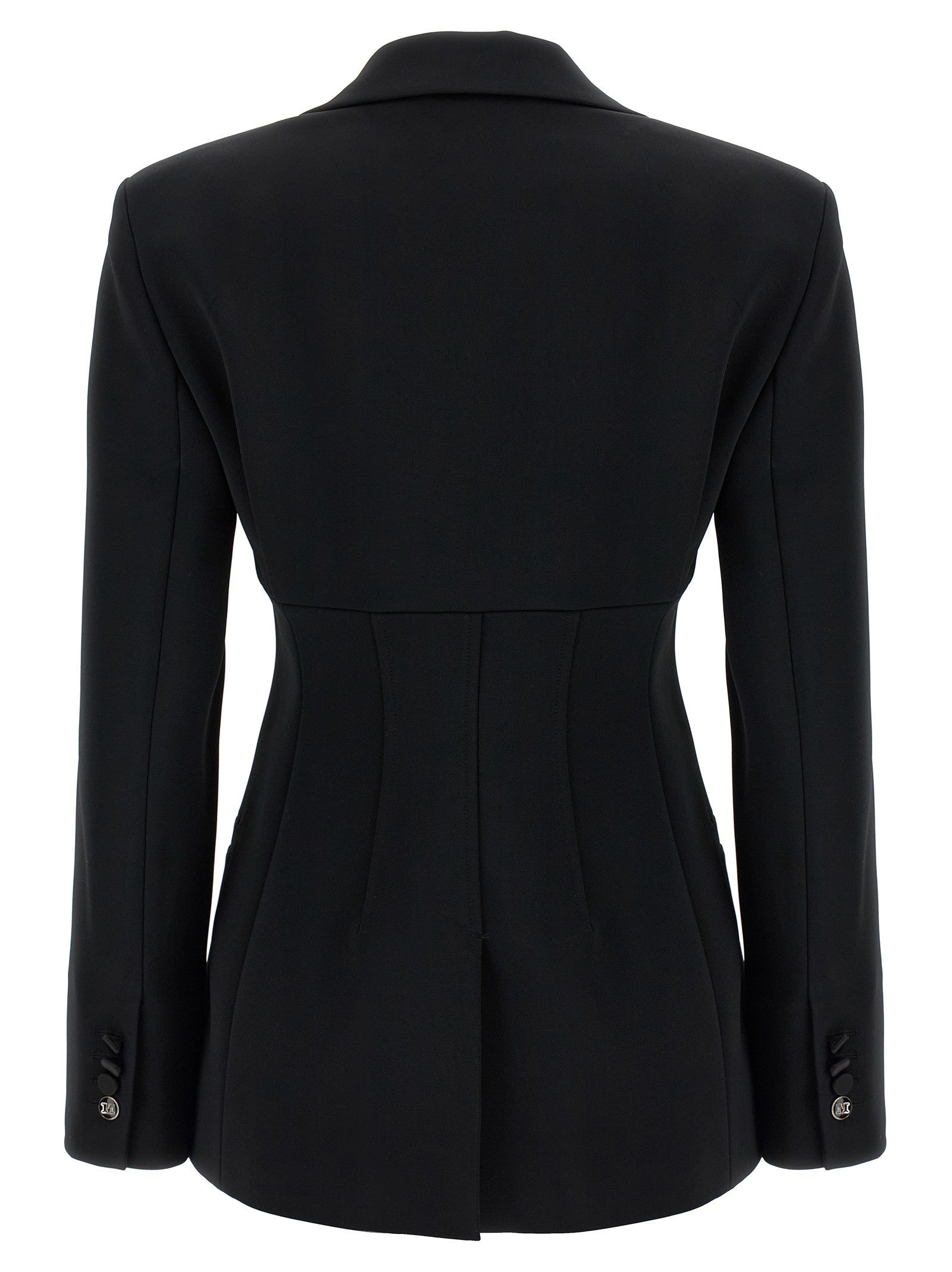 Max Mara Oreste Blazer Black