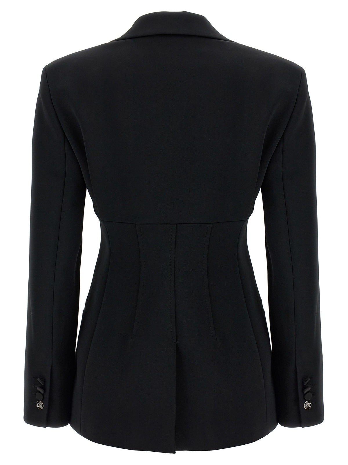Max Mara Oreste Blazer Black, view 2