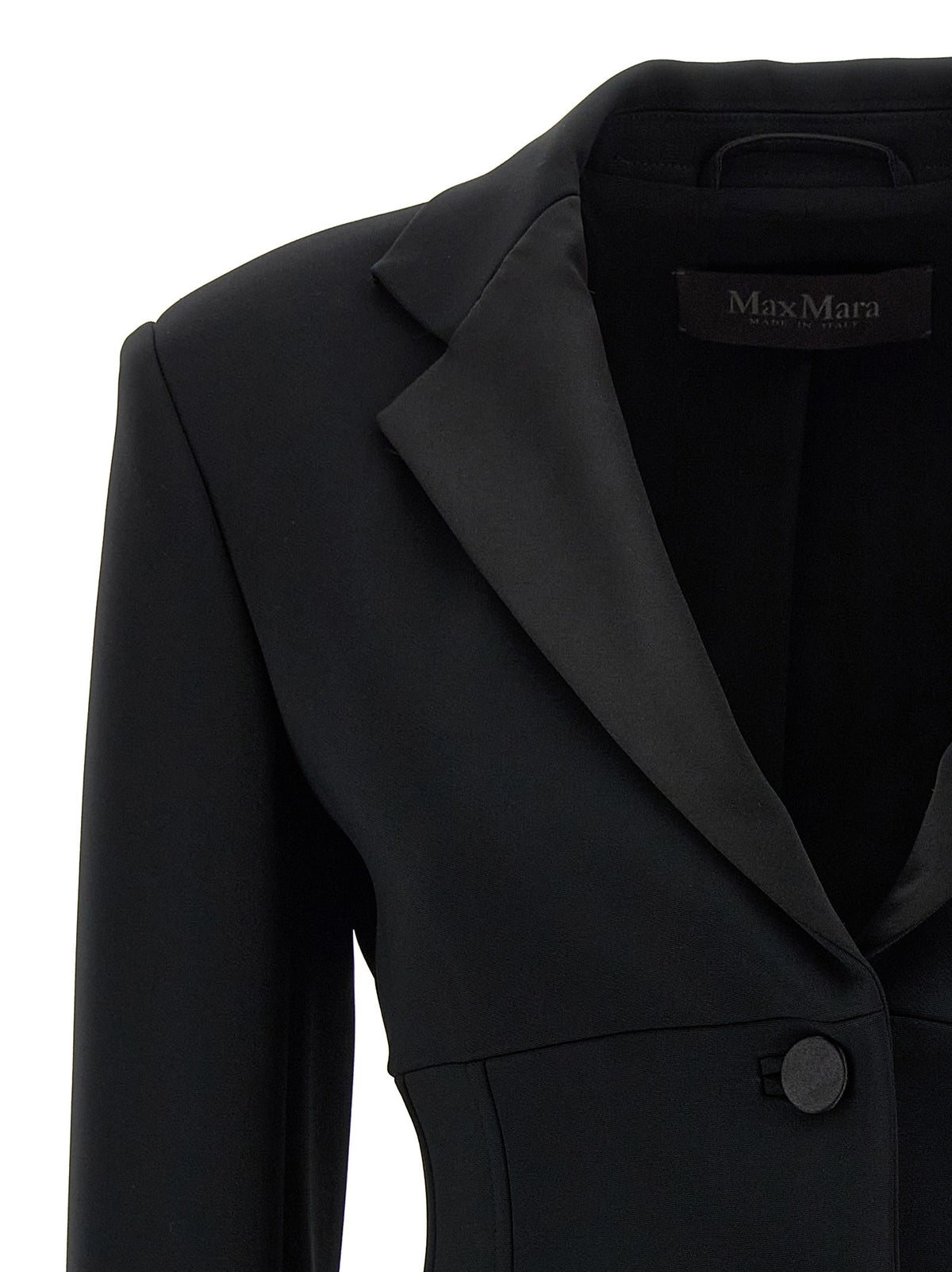 Max Mara Oreste Blazer Black, view 3