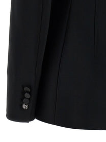 Max Mara Oreste Blazer Black