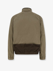 Stone Island Men's Organic Cotton Jacket Green