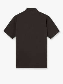Stone Island Men's Organic Cotton Polo Shirt Grey
