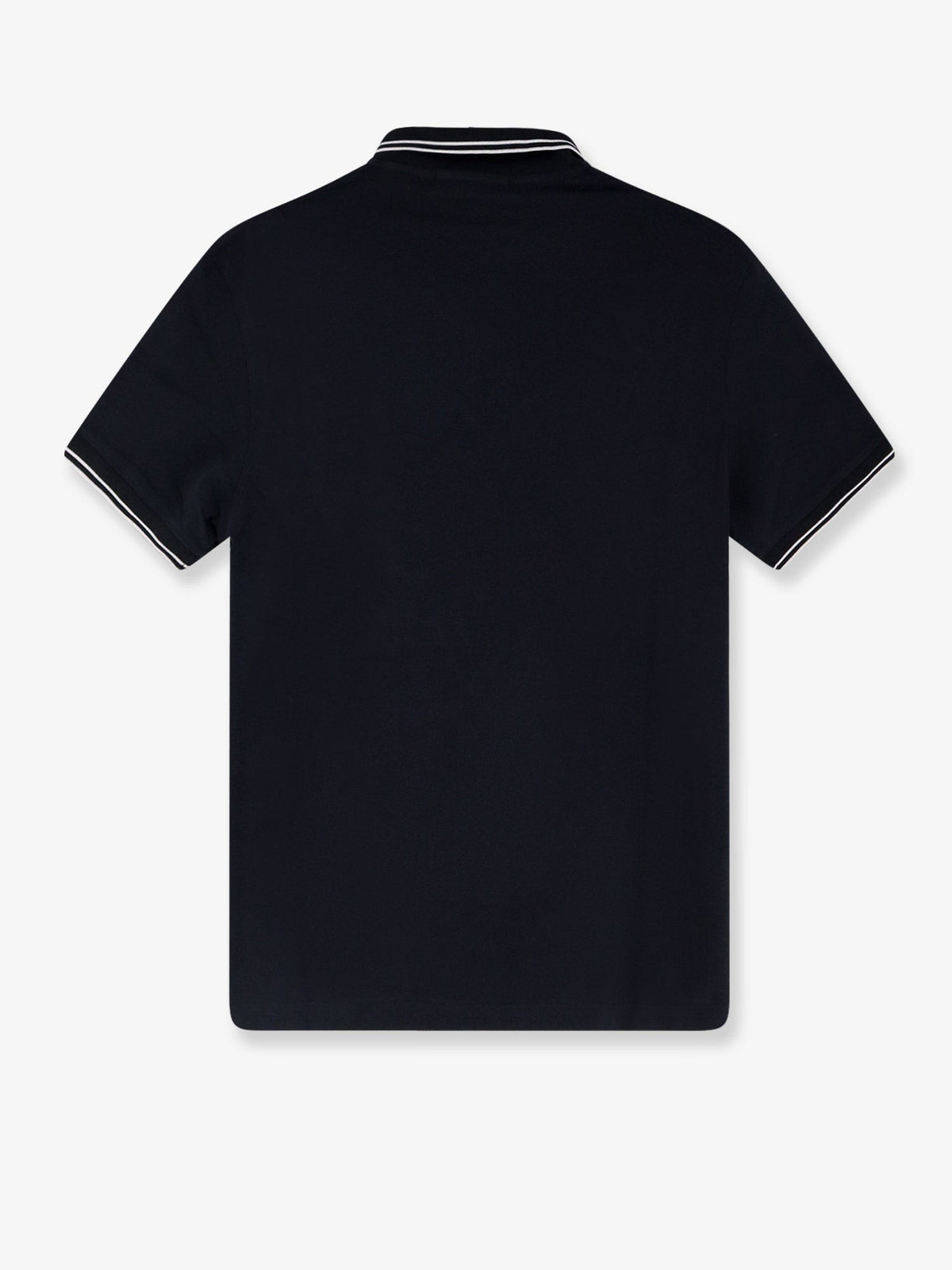 Stone Island Men's Organic Cotton Polo Shirt Blue, view 2
