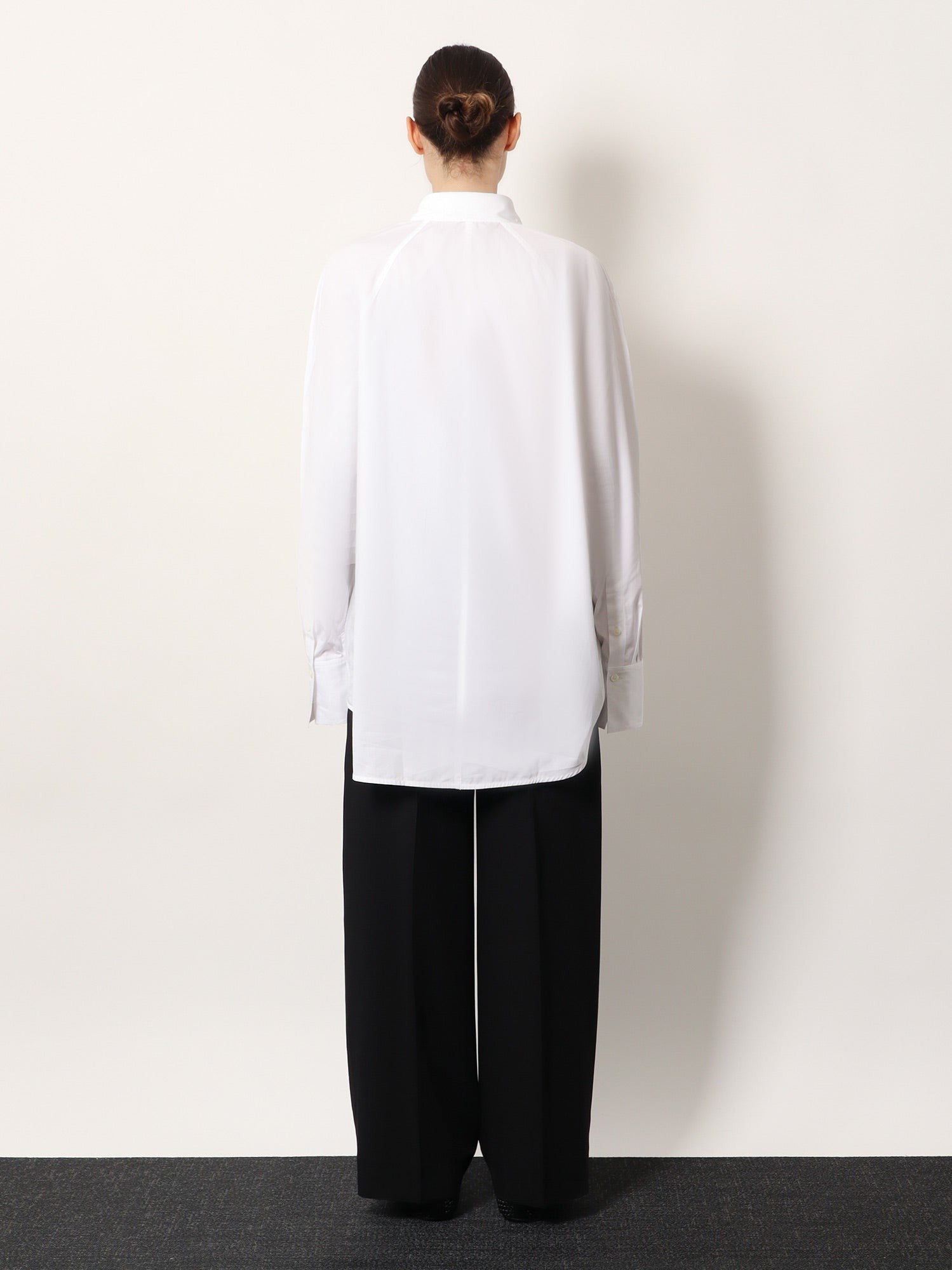 Toteme Women's Organic Cotton Shirt White