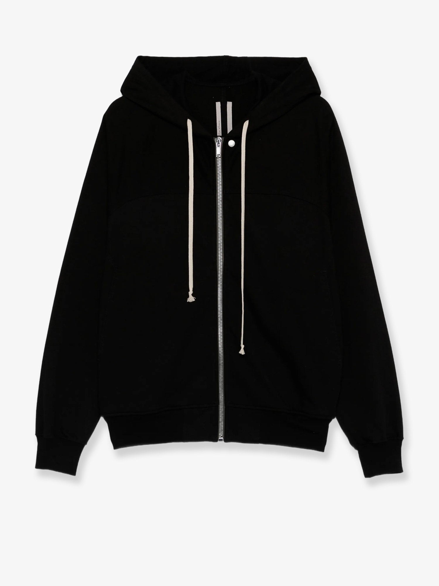 Rick Owens Men's Organic Cotton Sweater Black