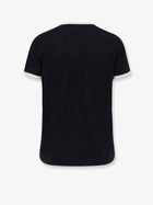 Moncler Women's Flocked Shirt Black, view 2