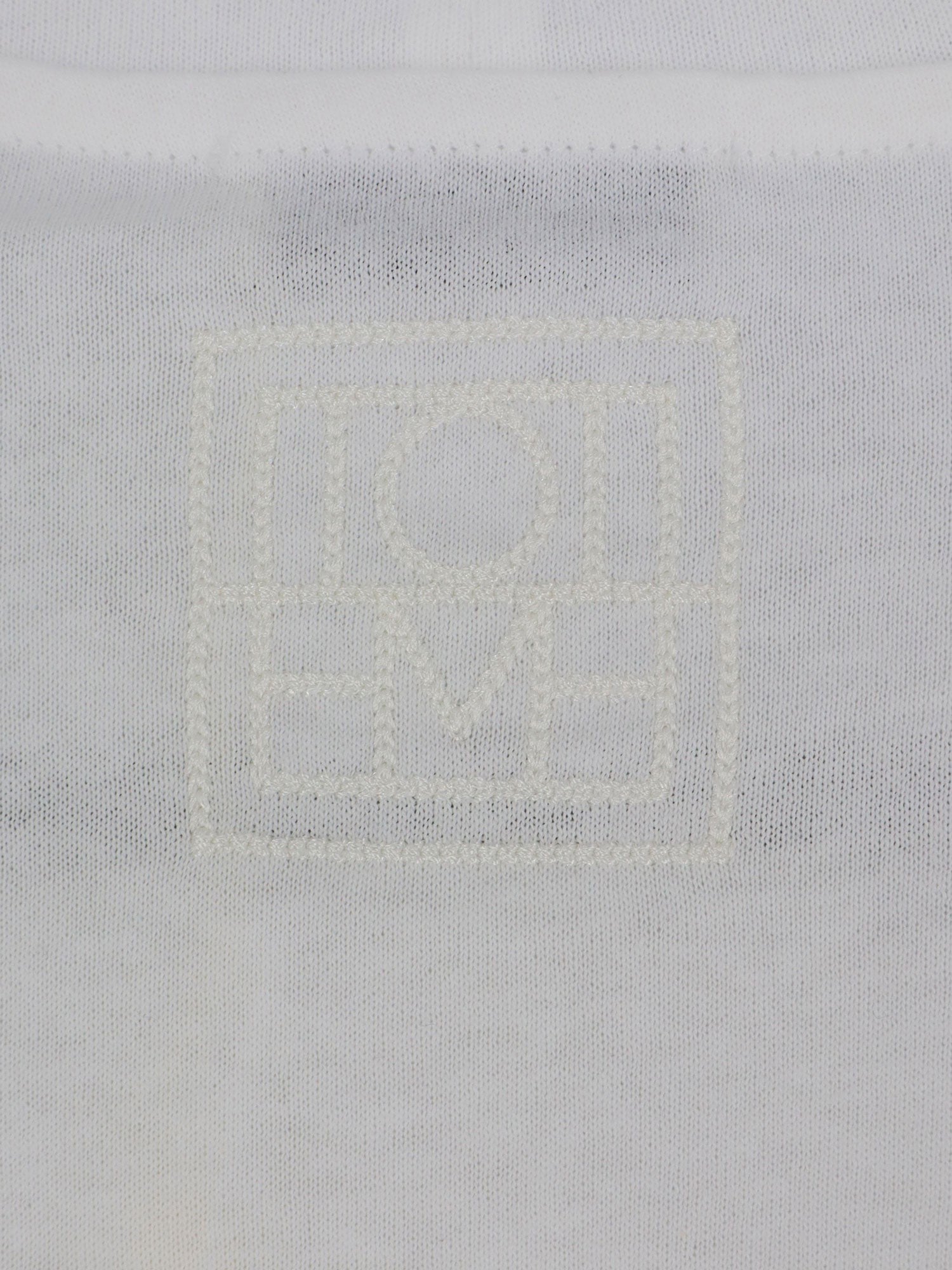 Toteme Women's Organic Cotton Shirt White