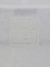 Toteme Women's Organic Cotton Shirt White