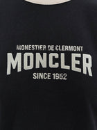 Moncler Women's Flocked Shirt Black, view 3