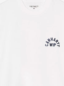 Carhartt Wip Men's Organic Cotton Shirt White