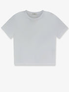 Toteme Women's Organic Cotton Shirt White