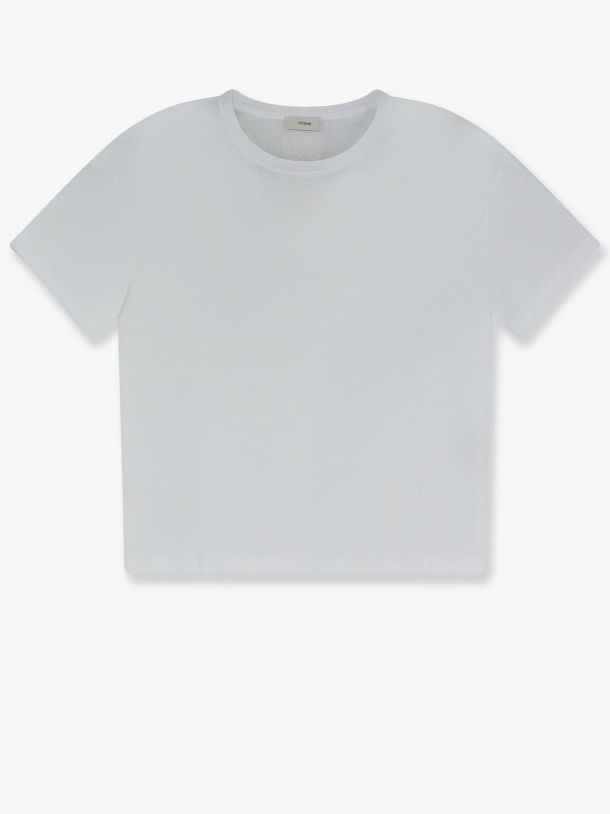 Toteme Women's Organic Cotton Shirt White