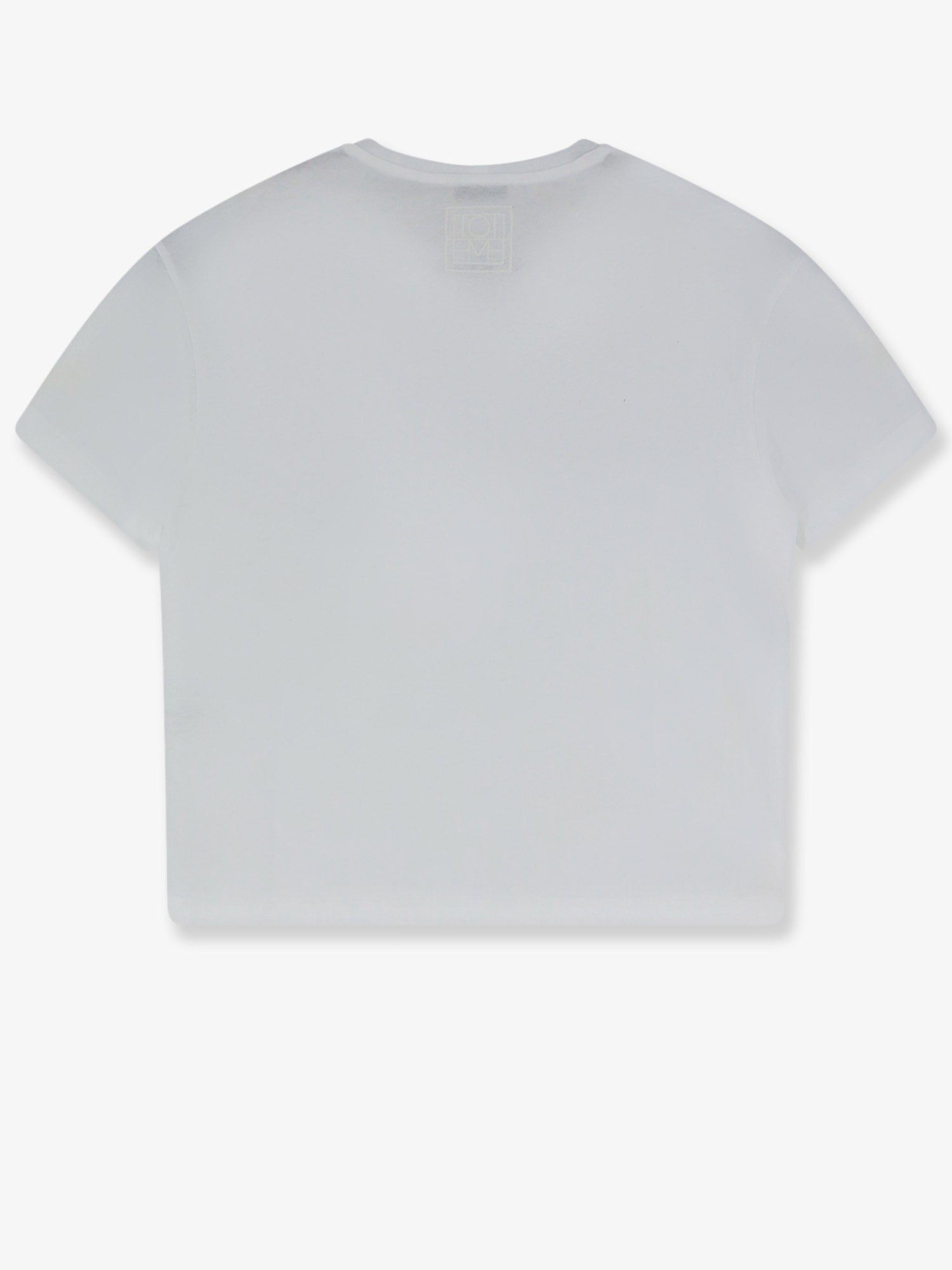 Toteme Women's Organic Cotton Shirt White