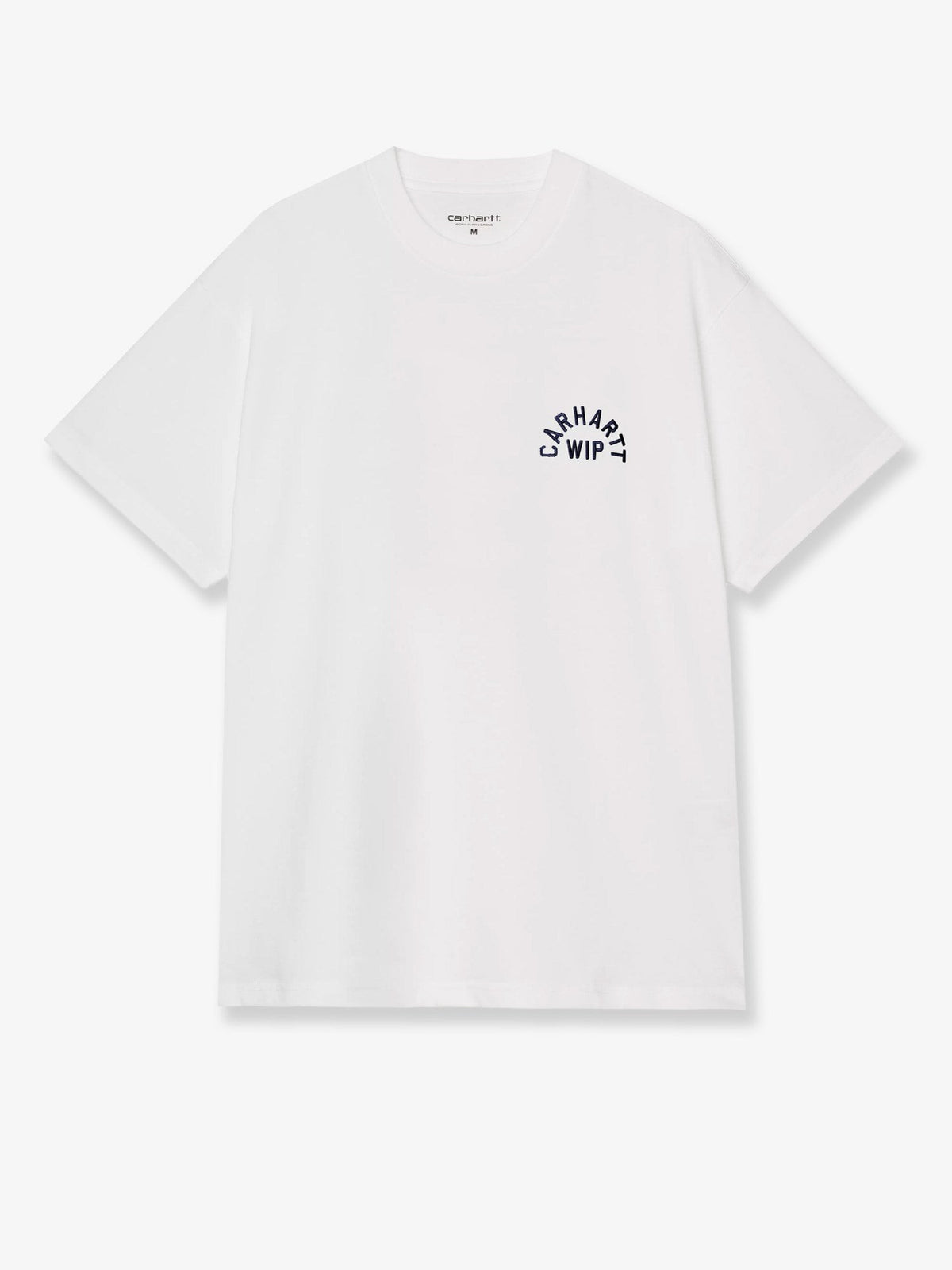 Carhartt Wip Men's Organic Cotton Shirt White