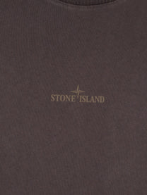 Stone Island Men's Organic Cotton Shirt Red