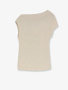 Toteme Women's Organic Cotton Top White