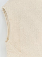Toteme Women's Organic Cotton Top White