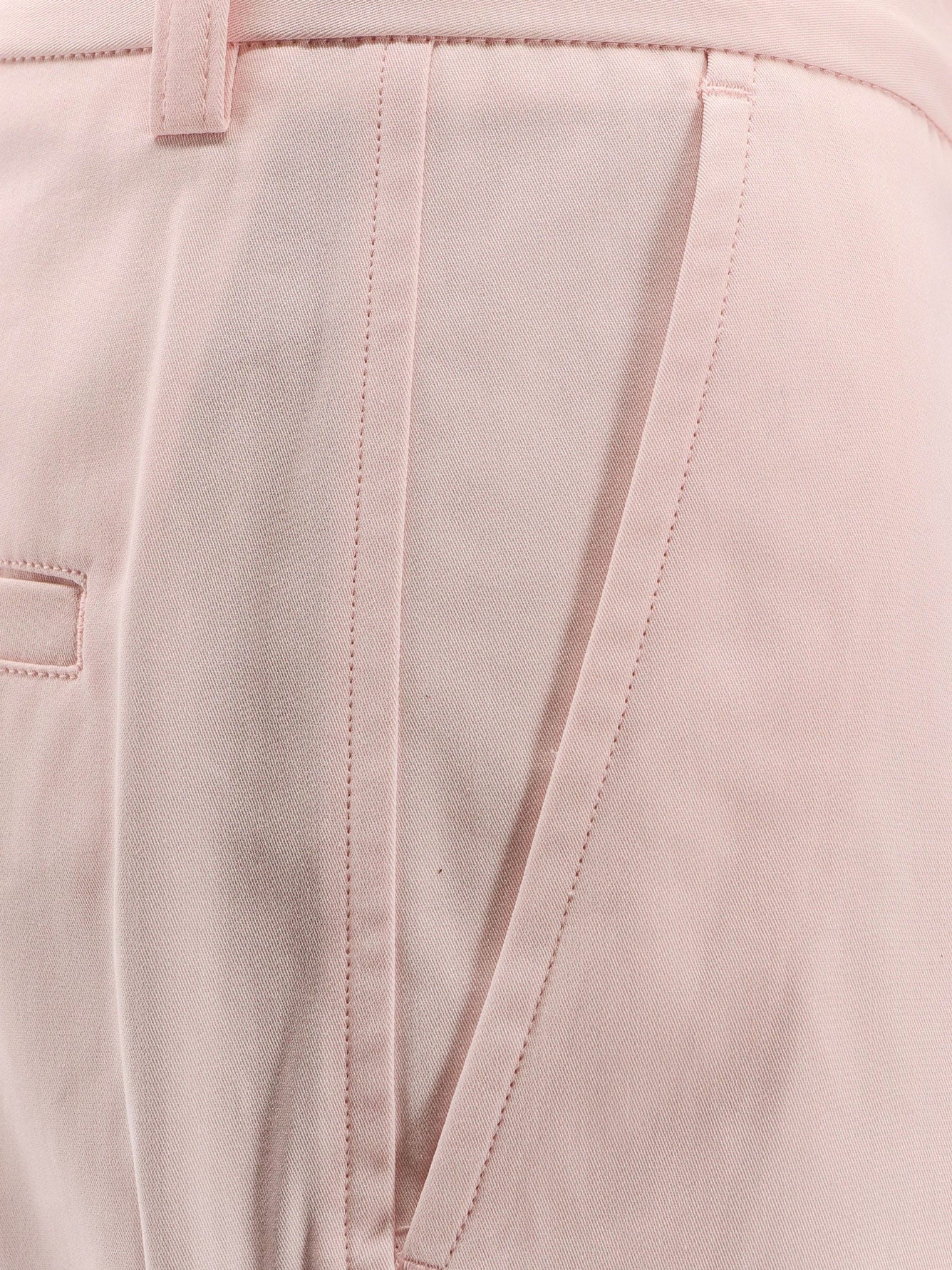 Toteme Women's Organic Cotton Trousers Default