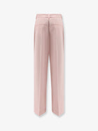 Toteme Women's Organic Cotton Trousers Default, view 2