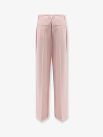 Toteme Women's Organic Cotton Trousers Default