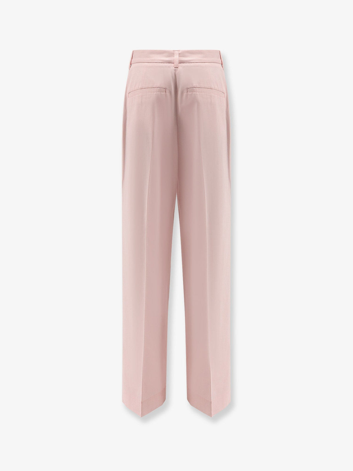 Toteme Women's Organic Cotton Trousers Default, view 2