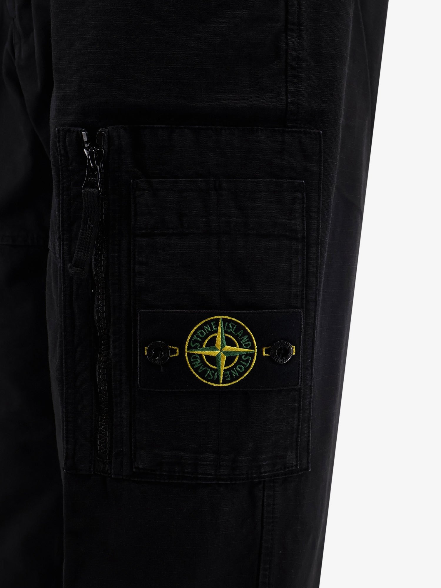Stone Island Men's Pants Black
