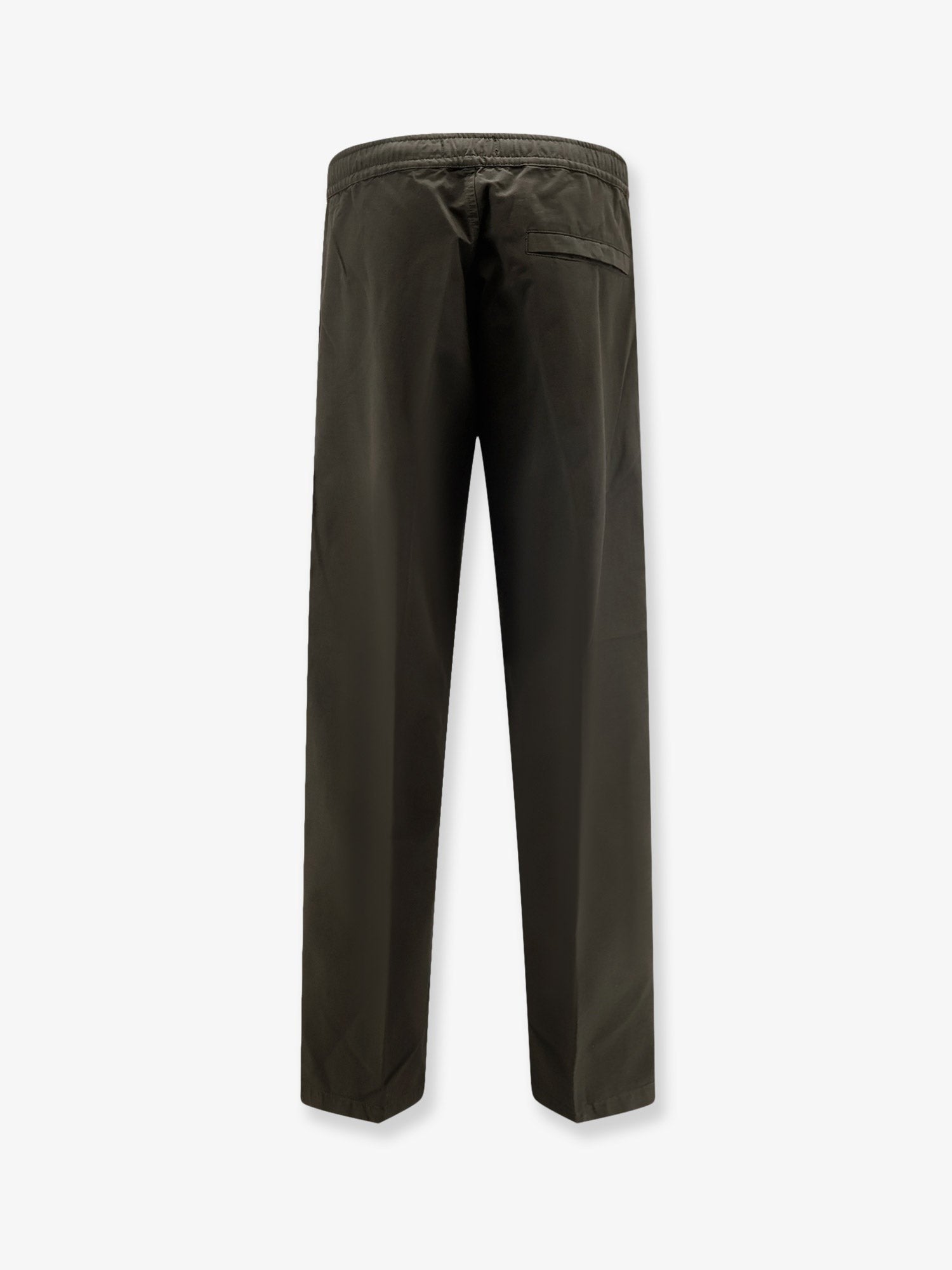 Stone Island Men's Organic Cotton Trousers Grey