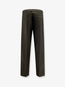 Stone Island Men's Organic Cotton Trousers Grey