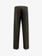 Stone Island Men's Organic Cotton Trousers Grey
